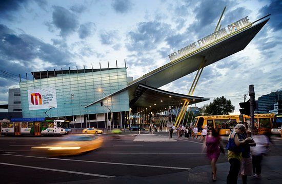 Melbourne Convention and Exhibition Centre